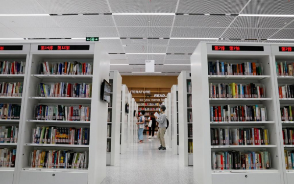 为什么图书馆要用图书杀菌机？