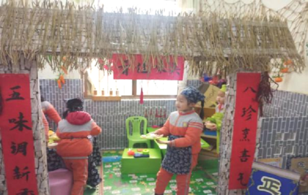 陕西眉县：“六大行动”助推学前教育普及普惠