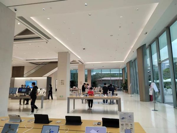 莱福德DALI电源助力华为深圳坂田5G基地展厅