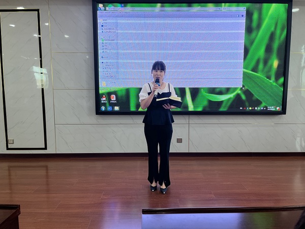 渭南市白水县组织开展全县教师暑期能力提升培训活动
