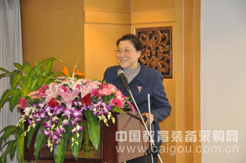 教育装备采购网2013年度教育信息化最具影响力专访盘点