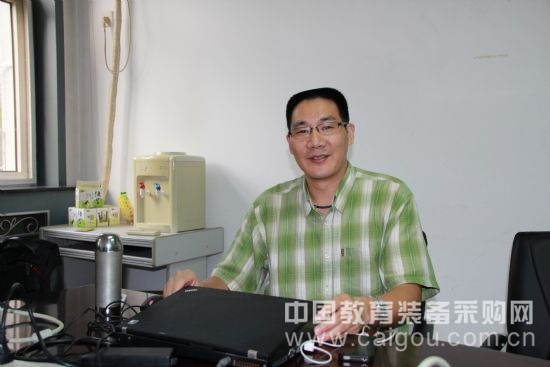 教育装备采购网2013年度教育信息化最具影响力专访盘点