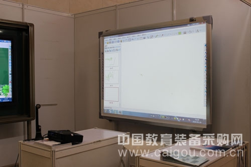 凱達盛銘助陣2014北京教育裝備展示會
