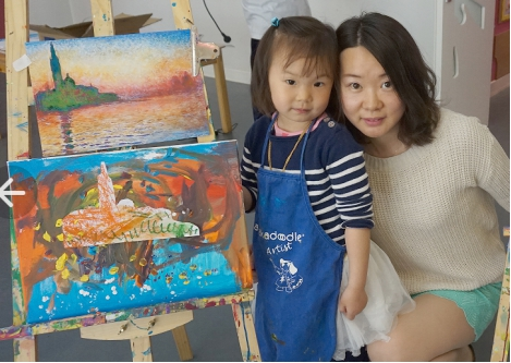 艾涂圖:“過程藝術”打造兒童未來競爭力