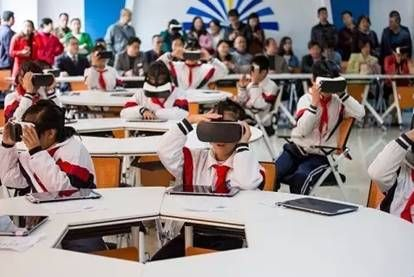 复苏之际，VR/AR教育将如何蓄力爆发？