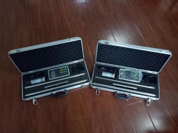 土壤温湿度计使用方法及功能特点