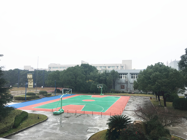 艾泰助上海铁路公安学校室内外无线链接
