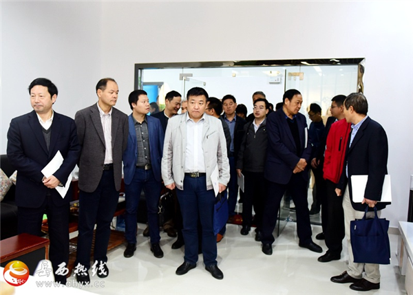 三家研究院(所)落户岳西助力脱贫攻坚