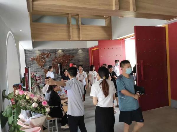 爆滿！天行首場線下開放日火熱爆棚、宣講會座無虛席！