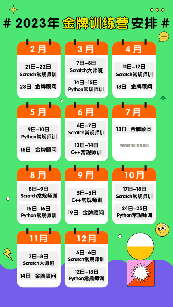 五格殿下助力少兒編程機構開學季抓住市場經濟復蘇紅利期