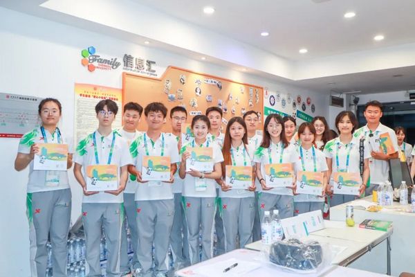 千余名川大志愿者服務成都大運會 向世界展示青春風采
