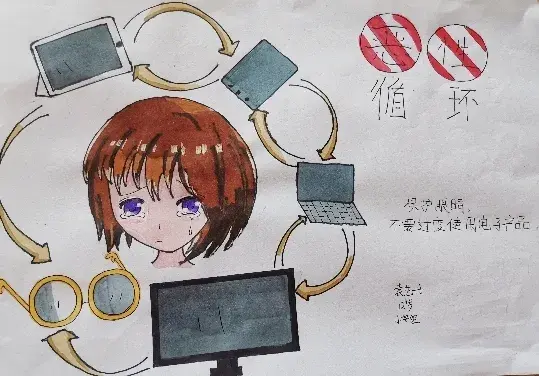 孩子眼里的“愛眼”世界，讓我們一起為“EYE”發聲！
