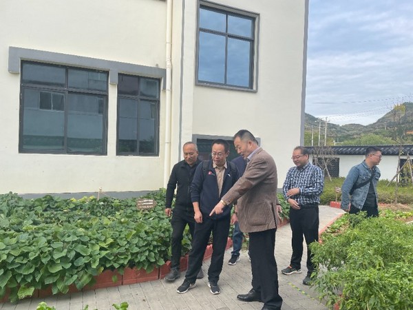 浙江省教育技術中心教育裝備部督察小規模學校網絡改造提升工程