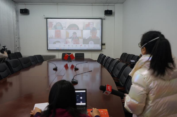 中北大學: “云端”虛擬教研室助力教育信息化建設