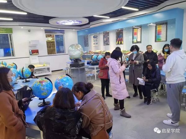 教研培訓 | 即使是寒冬臘月，入校培訓依然在火熱進行