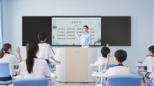 「微信文件傳輸」功能上線希沃！引領數智教育新生態