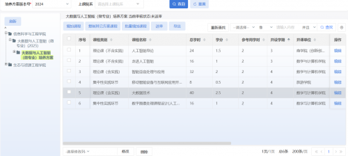 强智科技微专业管理服务，助力高校改革与多元人才培养