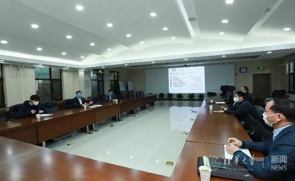 2月17日清華將全面啟動線上教學 履行社會責任!