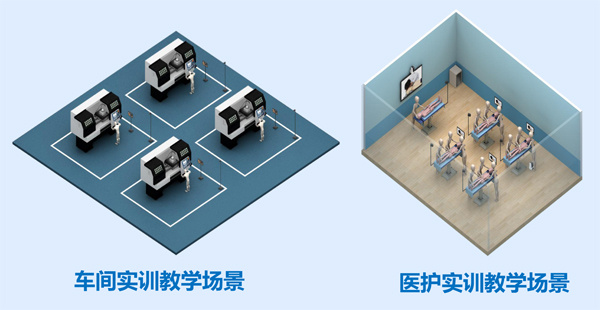 保伦电子itc实训课堂解决方案，优化职教实训，擘画职业教育高质量发展新蓝图！