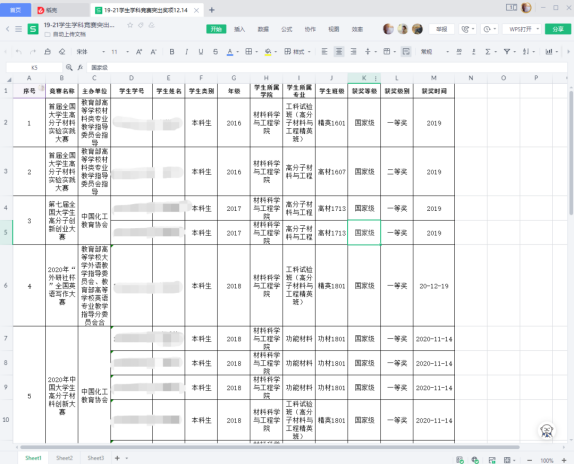 WPS系列產品走進北京化工大學 賦能高校數字化升級
