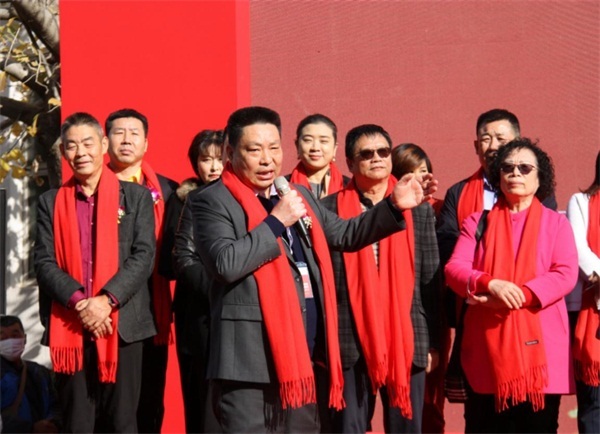 首屆中優產業品牌創新發展論壇暨成果交流大會在京隆重召開