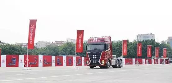 恒潤科技助力江鈴威龍HV5智能駕駛技術突破新高度，重卡行業迎來新紀元！
