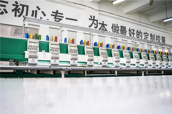 中小學校服行業迎來新時代個性化定制已成新風尚