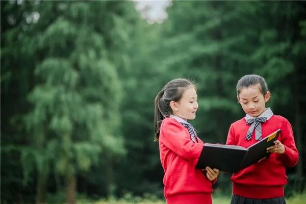 校服：学生身心健康的重要符号与支持