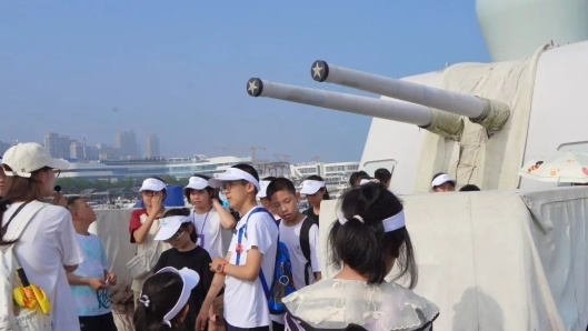 科教興國 筑夢未來|跨越山海，富氧研學之旅圓滿完成！
