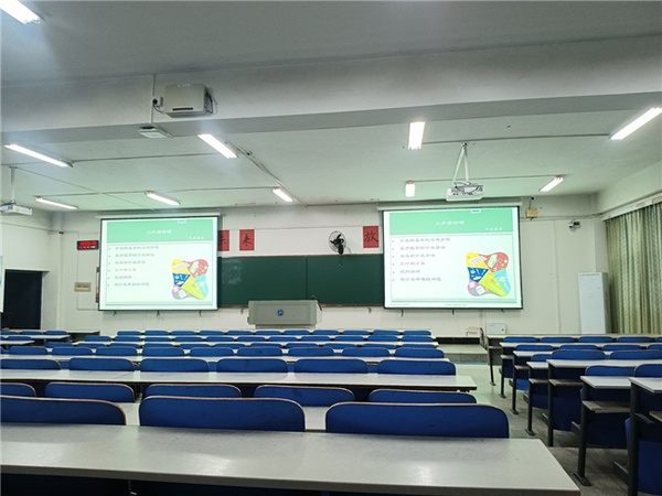 名?！坝螌W”|和NEC投影機一起點亮智慧教學之旅