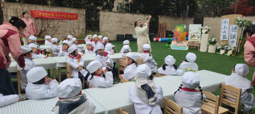 北京同仁堂“小小中醫”進校園活動，進駐重慶76所幼兒院校，傳播中醫健康理念