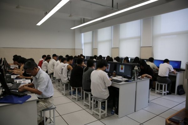 深化教育信息化在教學實踐中的融合與應用，安徽合肥技師學院打造信息化教學范例