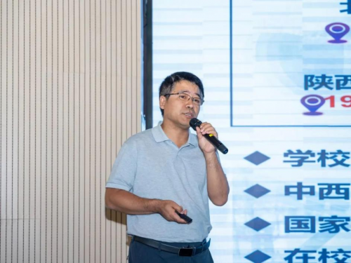強智科技成功舉辦“第十屆強智系列產品交流培訓會”