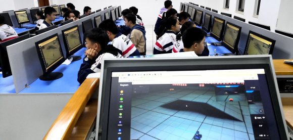 大疆教育持續發力，聯合華東師大出版社推出“機器人與人工智能”系列叢書！