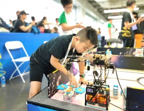 十年磨一課,貝爾科教打造線上線下融合STEAM教育矩陣