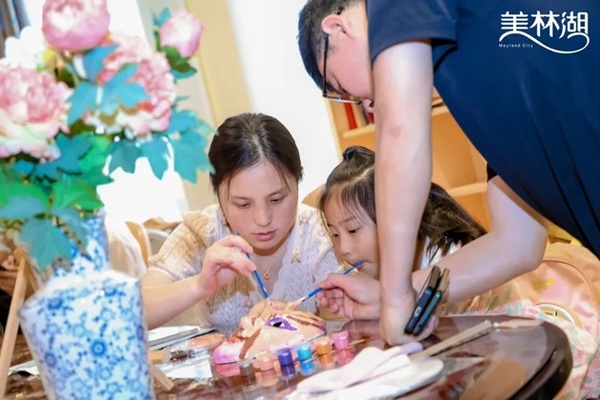 美林湖第三届东方儿童戏剧节圆满落幕，以东方神话为引，铺就儿童友好社区的成长之路