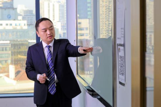 致上海三立教育孫海牧先生的一封信