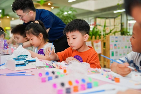 打破學科界限 超學科課程在廈門金鷹學校落地