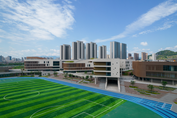 綠色學業指標改革 溫州慧中公學成為先行標桿