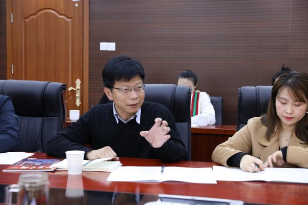 《2021大学生学习“乡村振兴”知识竞赛》 启动仪式在京顺利举办
