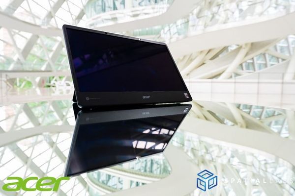 MEET ACER 2022宏碁裸眼3D系列城市巡展—北京站圓滿舉辦