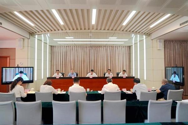 四川省教育廳召開視頻會 推動“五項管理”工作全面落地見效