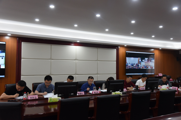 成渝地區雙城經濟圈教育評估監測協同創新發展視頻研討會順利召開