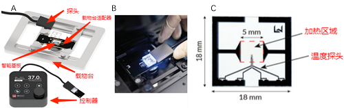 连续在Nature子刊等高水平期刊发表重要成果！超精准可调节温度控制模块邀您免费体验！