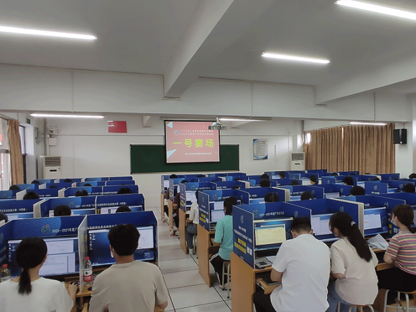 廈門科云：2020-2021年度廣東省職業院校學生專業技能大賽（中職組）稅務技能賽項成功舉辦！
