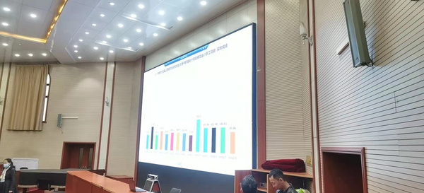廈門科云：山西省第十五屆職業院校技能大賽（中職組）會計技能賽項成功舉辦！