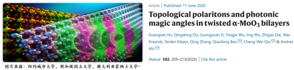 技術線上論壇 |6月17日《Nature、Science共賞|納米分辨的散射型近場光學顯微（s-SNOM）技術新研究進展與應用》