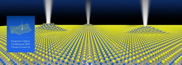 Quantum Optics Conference 國際量子光學會議重磅來襲！