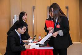西安交通大學第十一次研究生代表大會召開