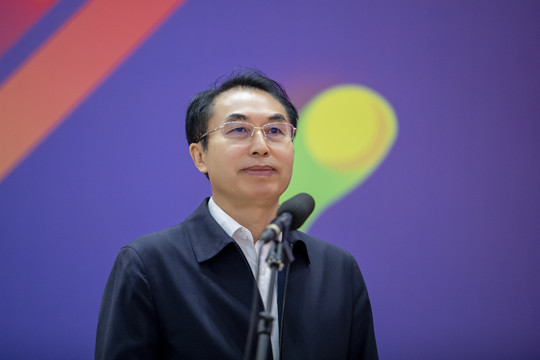 江蘇省第二十八屆高?！靶ｉL杯”乒乓球比賽 在連云港舉行